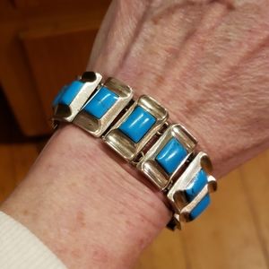 Sterling Silver Bracelet